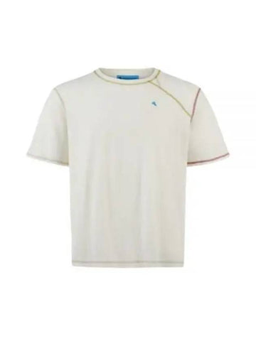 Torre Short Sleeve T-Shirt Snow - KLATTERMUSEN - BALAAN 1