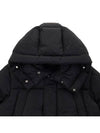 Tima Men's Padded Jacket VUDJ08026 K0001 BKS - DUVETICA - BALAAN 3