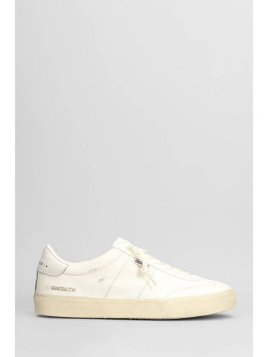 Golden Goose Soul Star Sneakers - GOLDEN GOOSE - BALAAN 1