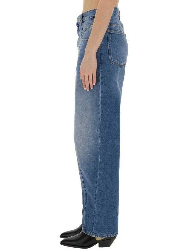 Isabel Marant Jeans "Vetan" - ISABEL MARANT - BALAAN 4