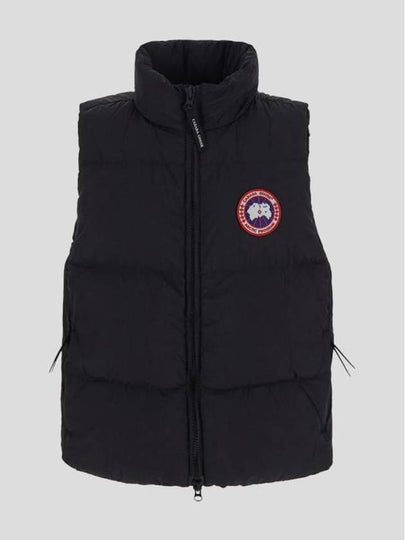 Lawrence Puffer Vest 2804M 61 - CANADA GOOSE - BALAAN 2