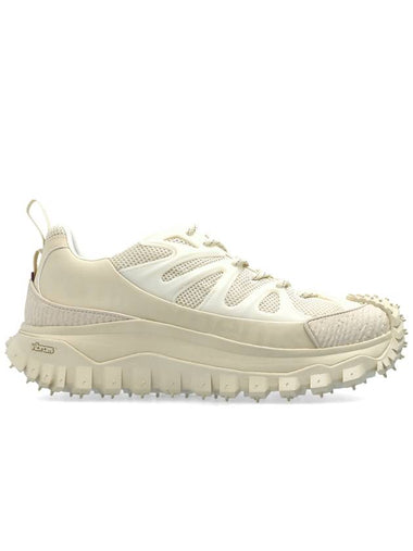 Moncler Sneakers Trailgrip Amoeba, Women's, Cream - MONCLER - BALAAN 1