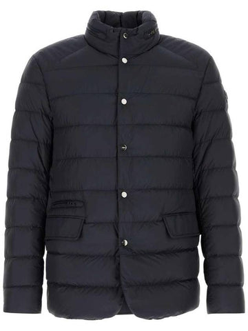 Malinvern Down Padding Navy - MONCLER - BALAAN 1