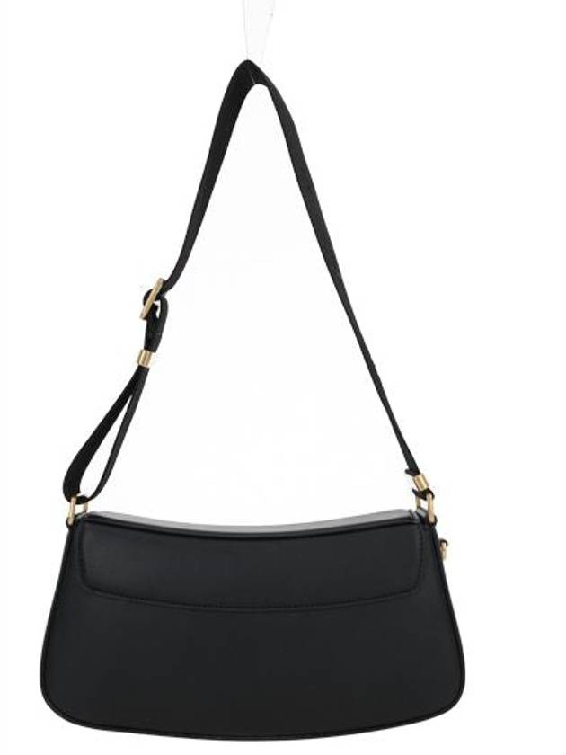 S Wave Shoulder Bag Black - STELLA MCCARTNEY - BALAAN 4