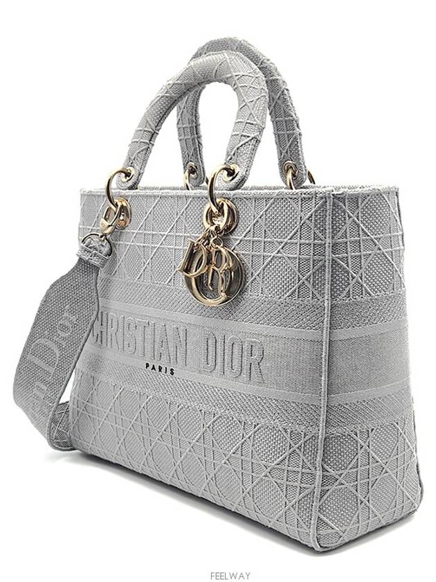 women shoulder bag - DIOR - BALAAN 2