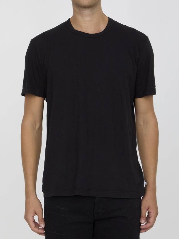 Cotton T-Shirt - JAMES PERSE - BALAAN 1