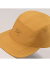 Calidium 5 Penal Hat Black - ARC'TERYX - BALAAN 3