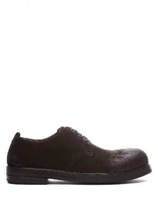 ZUCCA ZEPPA leather derby shoes 270067 - MARSELL - BALAAN 1