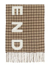 Fashion scarf 25546065600 003 - MAX MARA - BALAAN 1