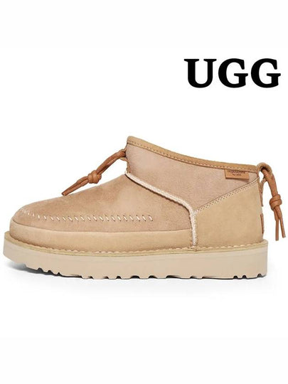 Ultra Mini Craft Regenerate Winter Boots Sand - UGG - BALAAN 2