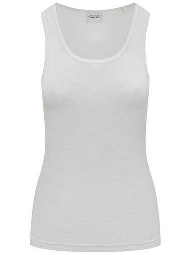 Isabel Marant Étoile Thea-Gz Top - ISABEL MARANT ETOILE - BALAAN 1