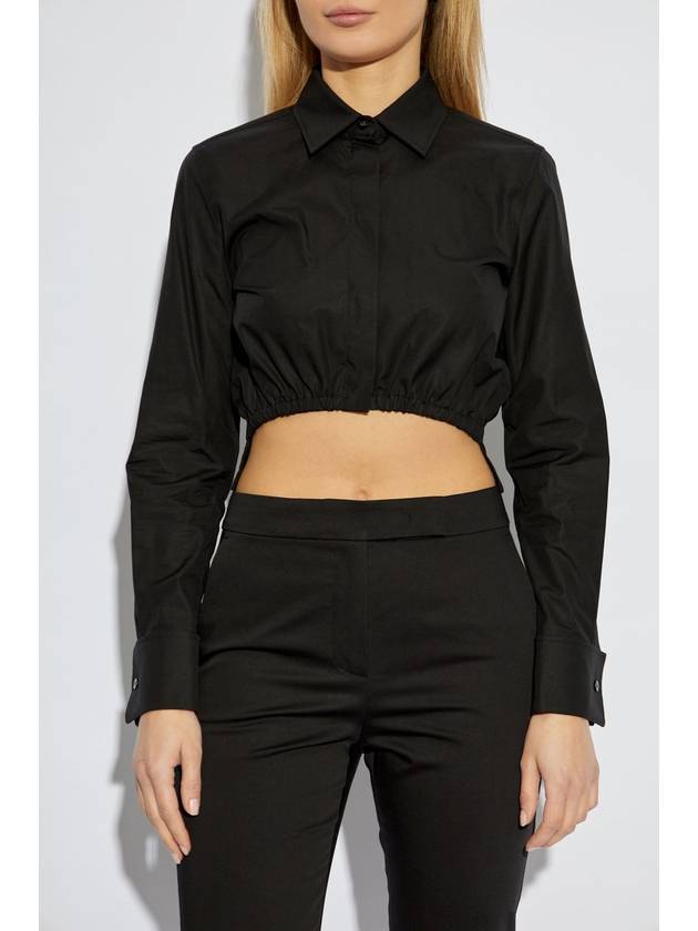 Max Mara Shirt Falster, Women's, Black - MAX MARA - BALAAN 3