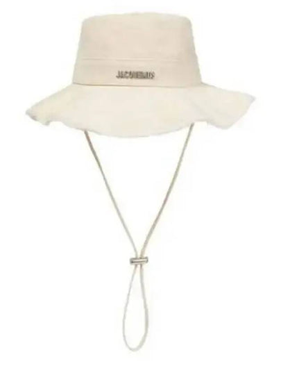 Le Bob Artichaut Bucket Hat Off White - JACQUEMUS - BALAAN 2