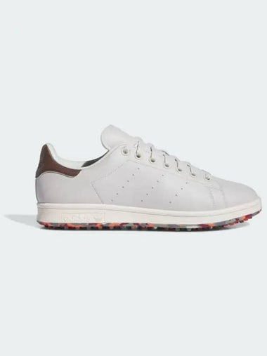 Stan Smith Golf Gray One Off White Shoes ID9296 715881 - ADIDAS - BALAAN 1