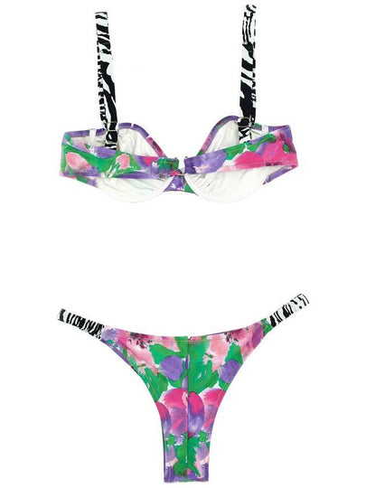 Rotate Birger Christensen Rotate Birger Christensen X Reina Olga Bikini Set - ROTATE - BALAAN 2