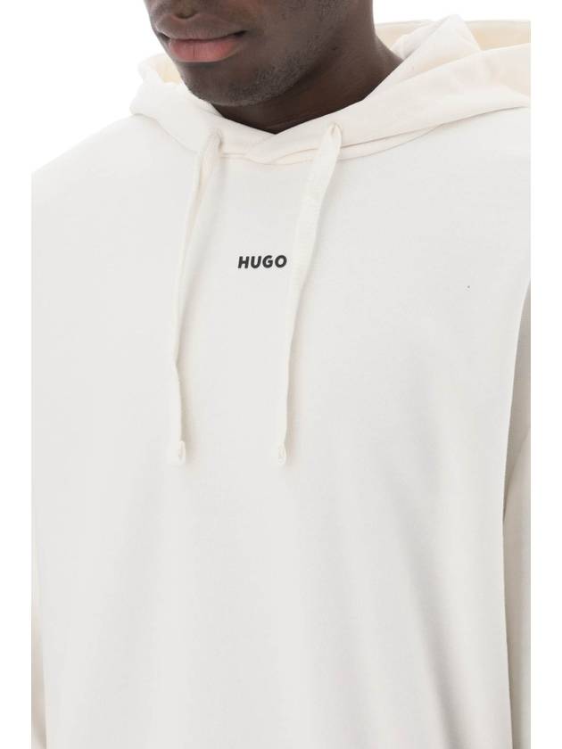 hooded sweatshirt 50486478 121 - HUGO BOSS - BALAAN 5