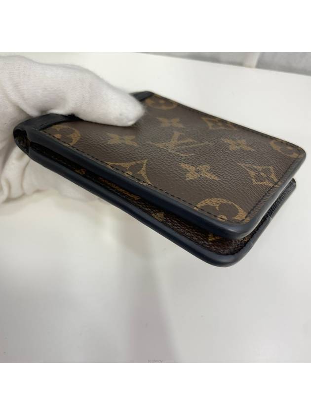 Makassar Gaspar wallet - LOUIS VUITTON - BALAAN 5