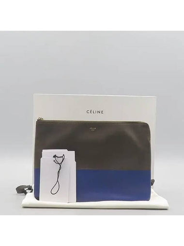 100093HTM Clutch Bag - CELINE - BALAAN 1