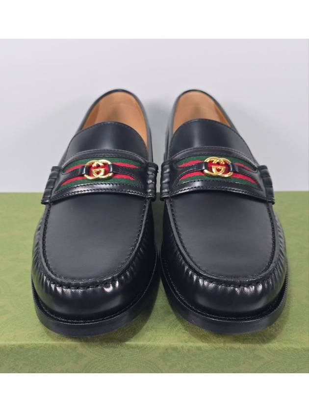 Web Double G Loafer 280 - GUCCI - BALAAN 2