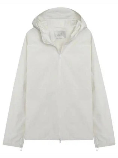 FAVONI SNM HOODED ANORAK DOVE 919 jacket - STUDIO NICHOLSON - BALAAN 1