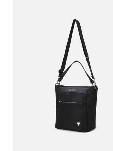 Women s Athleisure Bucket Bag Black SP322UBG71 - DESCENTE - BALAAN 1