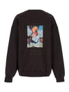 Men s Graphic Overfit Sweatshirt JC4841P03DBROWN Brown BPG - JUUN.J - BALAAN 2