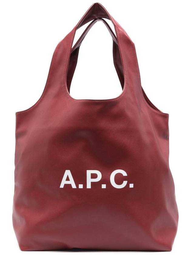 A.P.C. Bags.. Red - A.P.C. - BALAAN 1