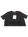 women short sleeve t shirt - ACNE STUDIOS - BALAAN 2