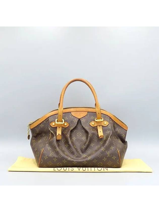 M40144 Monogram Canvas Tivoli GM Shoulder Bag - LOUIS VUITTON - BALAAN 1