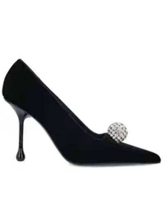 ORB 95 pumps heel black - JIMMY CHOO - BALAAN 1