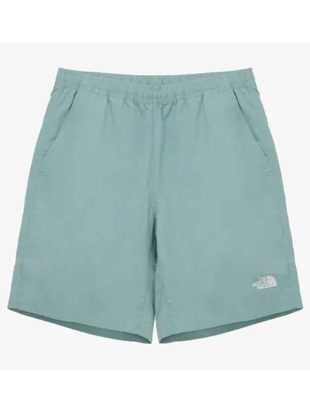 The North Face NS6NQ03C Daily Essential Shorts - THE NORTH FACE - BALAAN 1