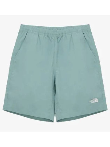 The North Face NS6NQ03C Daily Essential Shorts - THE NORTH FACE - BALAAN 1