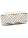 N41112 Damier Azur Siracusa MM Cross Bag - LOUIS VUITTON - BALAAN 4