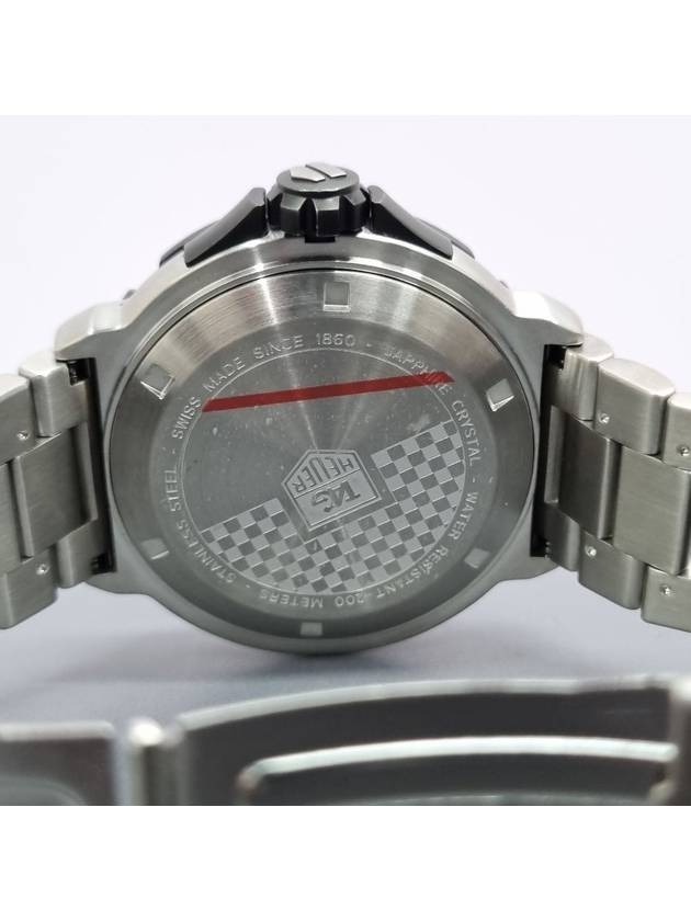 Formula 1 WAH1010 - TAG HEUER - BALAAN 8