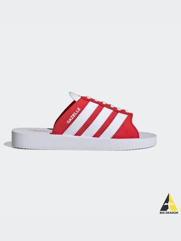 Gazelle Beach Women s REDFTWWHTFTWWHT - ADIDAS - BALAAN 1