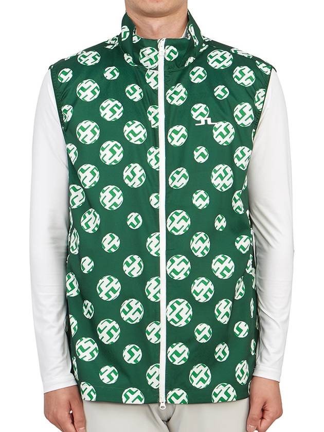 Golf Wear Men s Vest GMOW08119 M488 - J.LINDEBERG - BALAAN 2