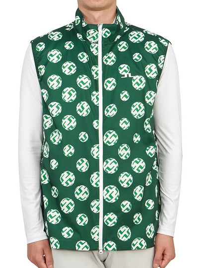 Golf Wear Men s Vest GMOW08119 M488 - J.LINDEBERG - BALAAN 2