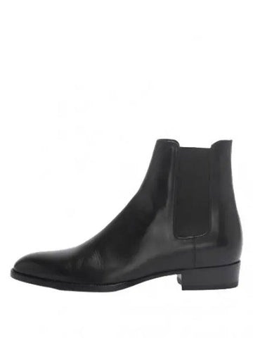 Classic Wyatt Chelsea Boots Men - SAINT LAURENT - BALAAN 1