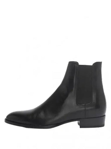 classic wyatt chelsea boots - SAINT LAURENT - BALAAN 1