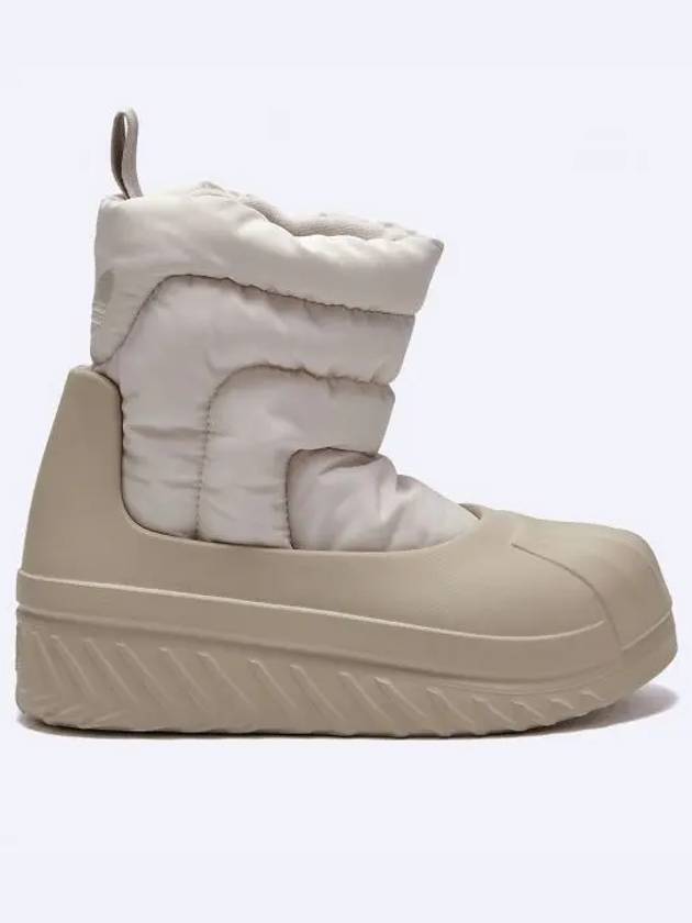 Adiform Superstar Winter Boots Beige - ADIDAS - BALAAN 2