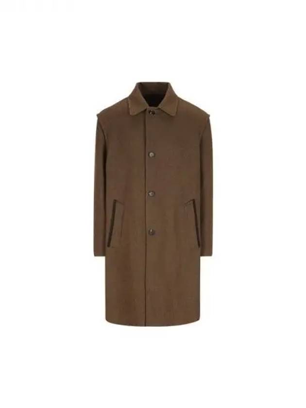 Loro Piana Cashmere Wool Coat 270087 - LORO PIANA - BALAAN 1