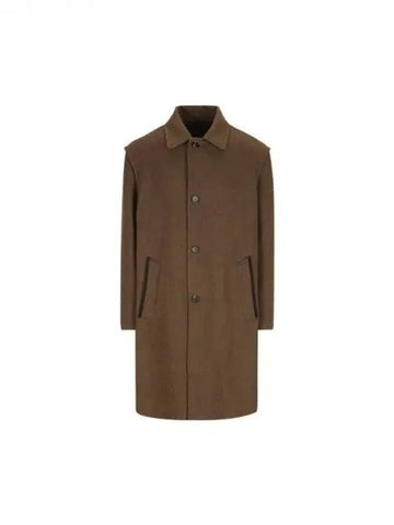 Loro Piana Cashmere Wool Coat 270087 - LORO PIANA - BALAAN 1