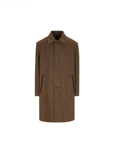 Loro Piana Cashmere Wool Coat 271816 - LORO PIANA - BALAAN 1