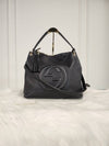 Women s Soho Tassel Hobo Bag Black 536194 Condition A - GUCCI - BALAAN 1