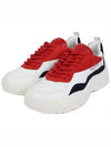 banshee panel low-top sneakers - VALENTINO - BALAAN.