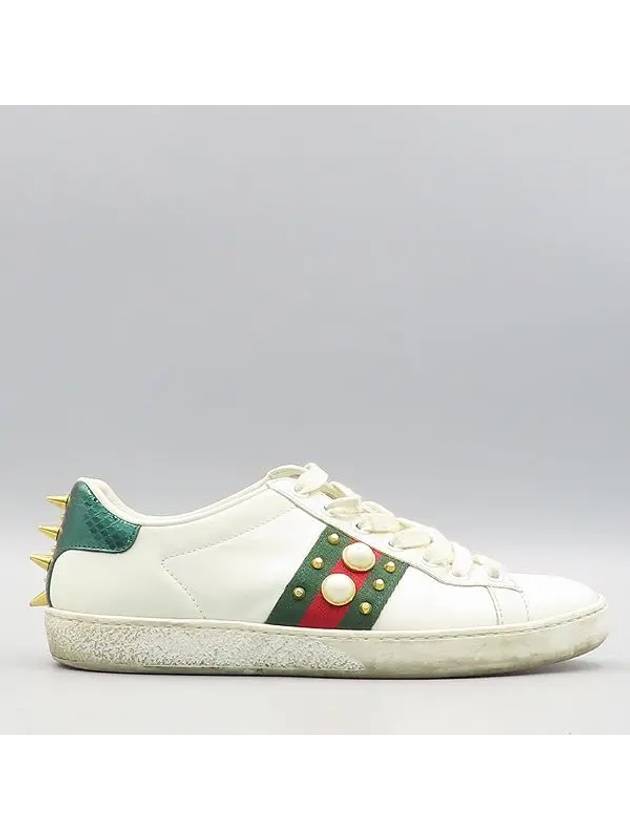 Smith Market 431887 Sneakers Women s Shoes - GUCCI - BALAAN 3