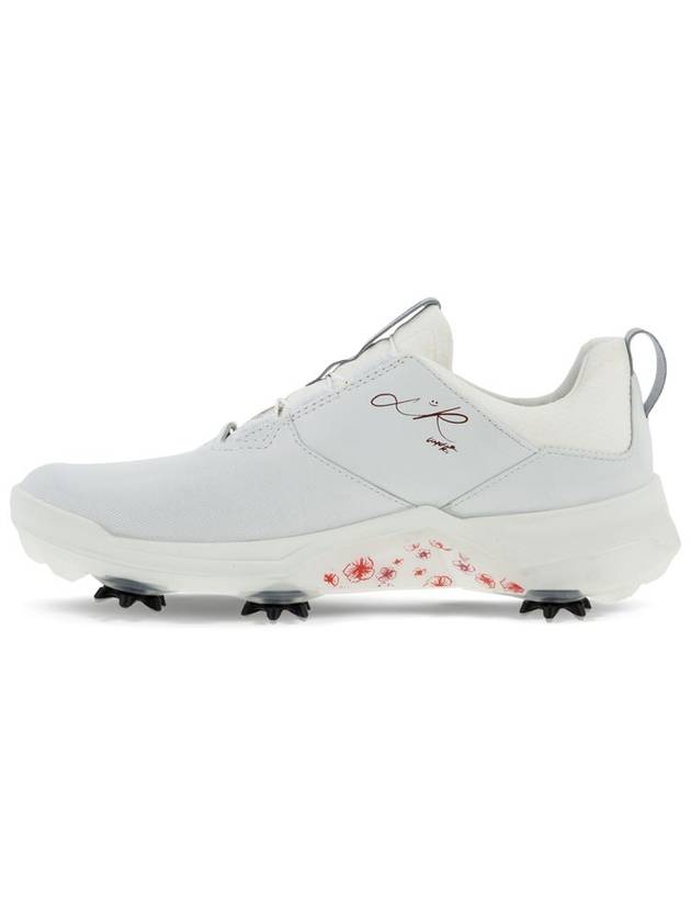 Biom G5 Boa Spike Shoes White - ECCO - BALAAN 4