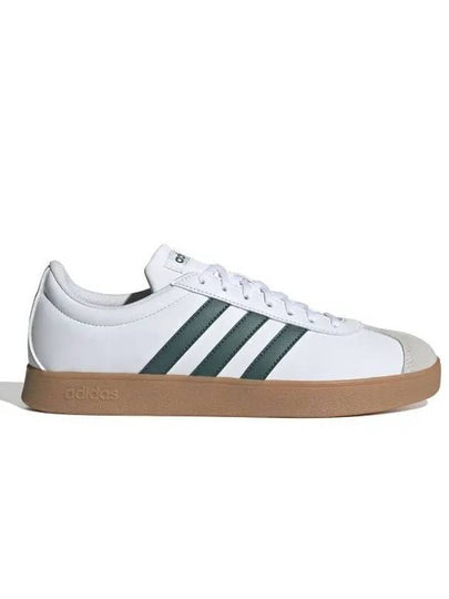 VL Court Base Low Top Sneakers White - ADIDAS - BALAAN 2