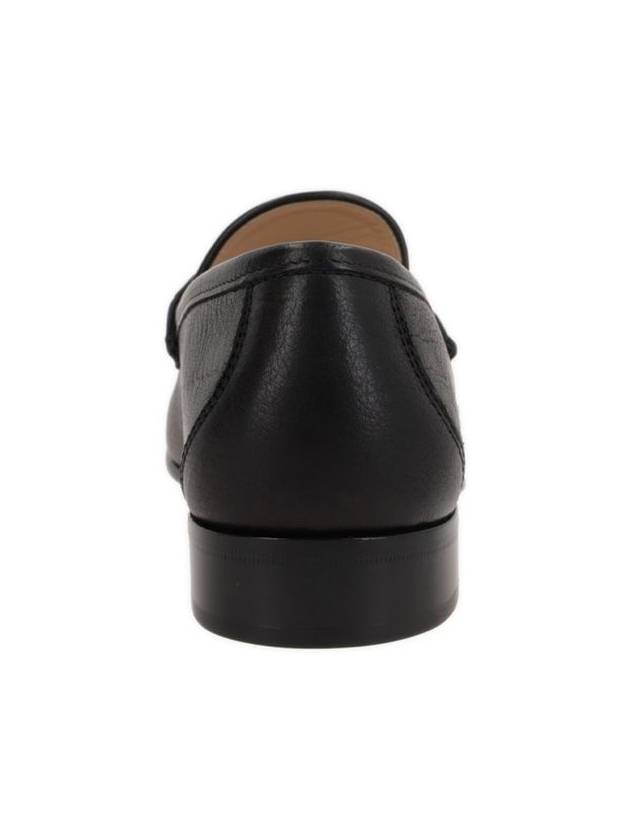 Valentino Garavani Flat shoes Black - VALENTINO - BALAAN 3