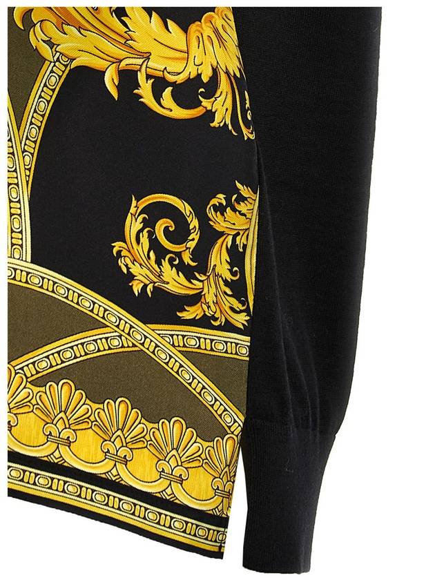 Versace 'La Coupe Des Dieux' Top - VERSACE - BALAAN 4